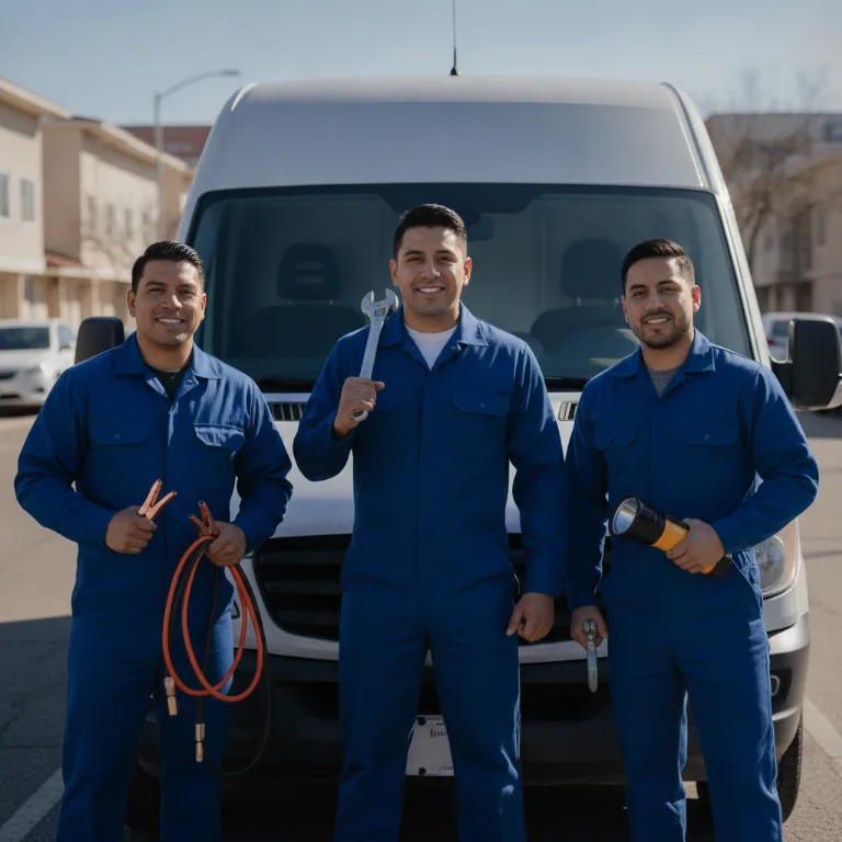 Reboque Automóvel equipe em Pirapora